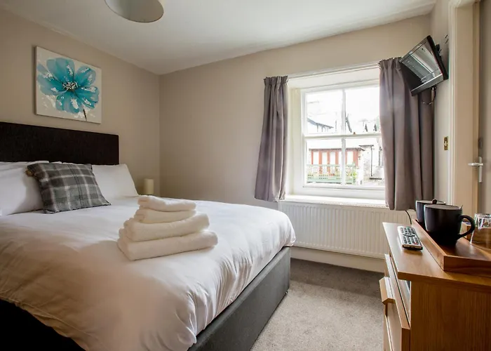 بيت ريفي Craven Heifer